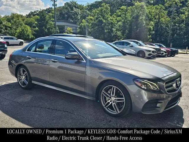 2017 Mercedes-Benz E-CLASS E 300 4MATIC for sale near Cincinnati, OH