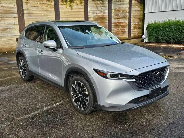 2023 Mazda CX-5 2.5 S Premium Plus for sale in Cincinnati, OH