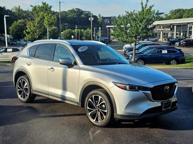 2023 Mazda CX-5 2.5 S Premium Plus for sale in Cincinnati, OH