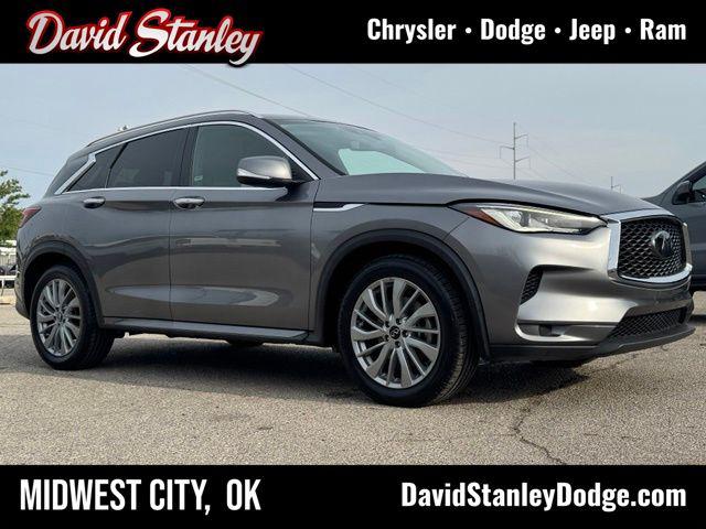 2024 INFINITI QX50 LUXE for sale in Midwest City , OK