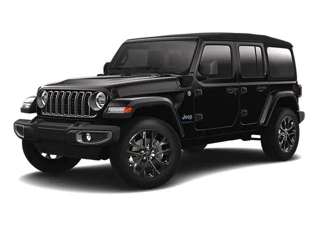 2025 Jeep Wrangler 4xe Sahara 4xe for sale in Sunnyvale, CA