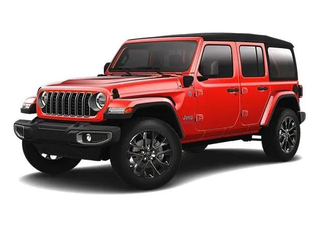 2025 Jeep Wrangler 4xe Sahara 4xe for sale in Sunnyvale, CA