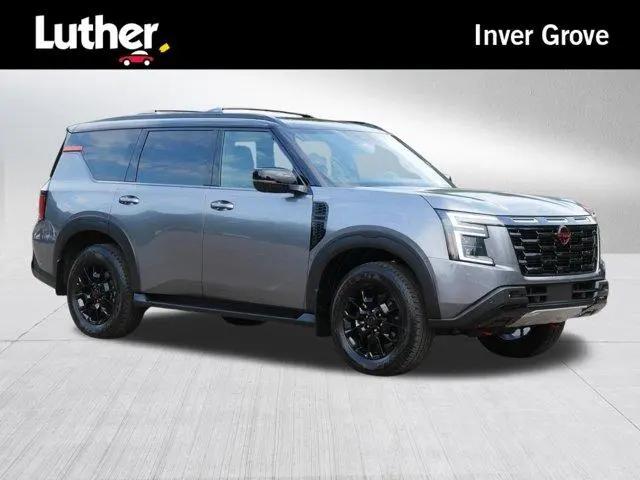 2025 Nissan Armada PRO-4X 4WD for sale in Inver Grove Heights, MN