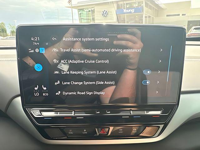 2023 Volkswagen ID.4 AWD Pro