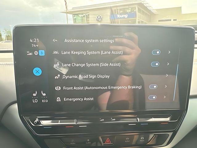 2023 Volkswagen ID.4 AWD Pro