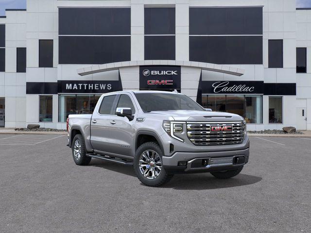 2026 GMC Sierra 1500 Crew Cab, Short Bed, Denali, 4WD for sale in Vestal, NY