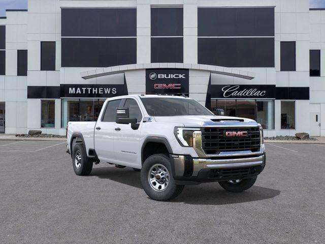 2026 GMC Sierra 2500HD Crew Cab, Standard Bed, Pro, 4WD for sale in Vestal, NY
