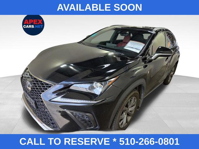 2019 Lexus NX 300 F SPORT for sale in Fremont, CA