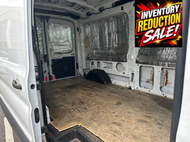 2019 Ford Transit Base