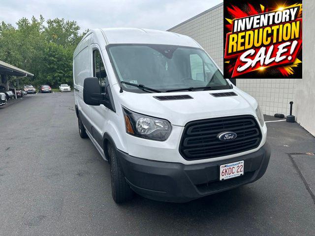 2019 Ford Transit Base