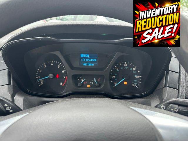 2019 Ford Transit Base