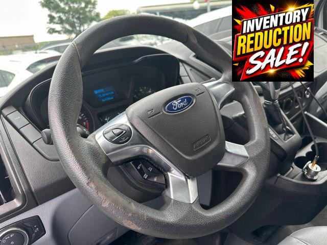 2019 Ford Transit Base