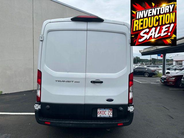 2019 Ford Transit Base