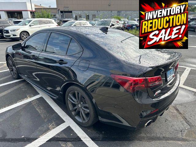 2019 Acura TLX 3.5L Technology Pkg w/A-Spec Pkg for sale in Hartford, CT