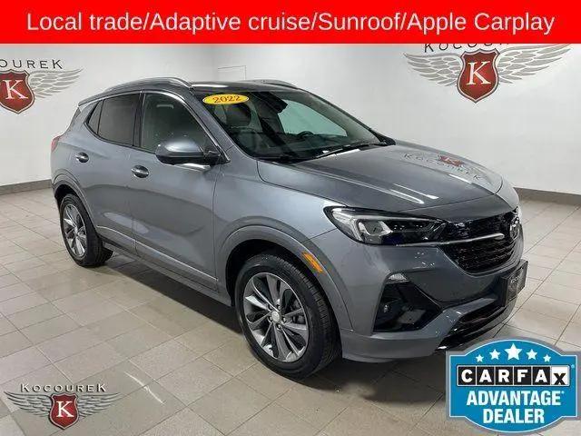 2022 Buick Encore GX AWD Essence for sale in Wausau, WI