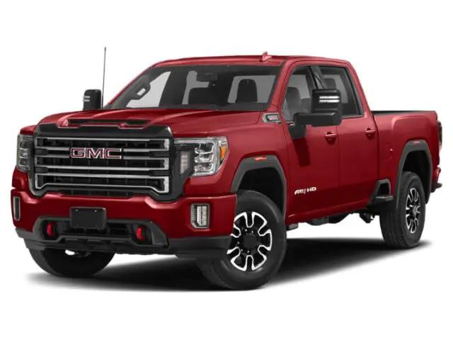 2022 GMC Sierra 2500HD 4WD Crew Cab Standard Bed AT4 for sale in Middlebury, VT