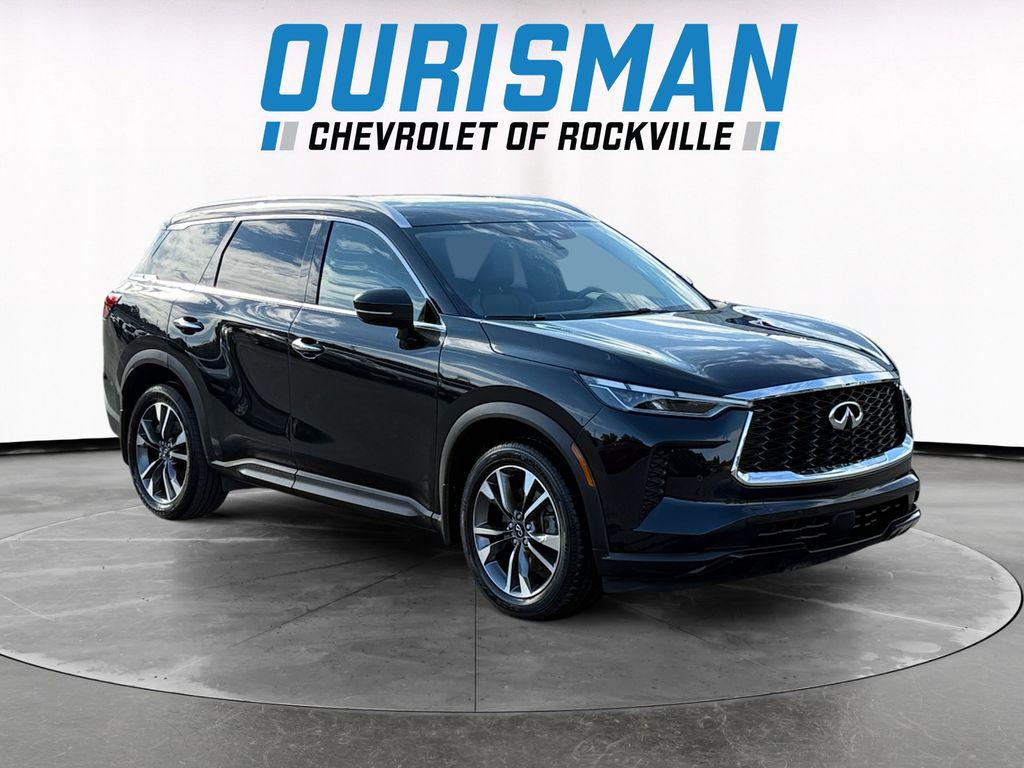 /2023 INFINITI QX60