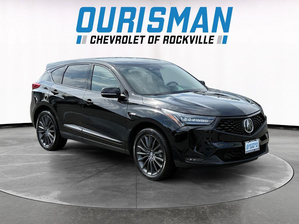 /2024 Acura RDX