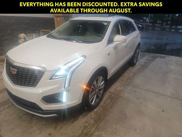 2021 Cadillac XT5 FWD Premium Luxury for sale in Southern Pines, NC