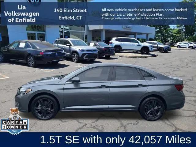 2024 Volkswagen Jetta 1.5T SE for sale in Enfield, CT