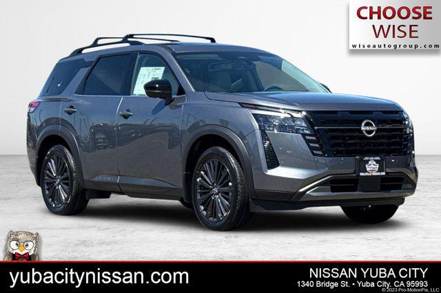 2026 Nissan Pathfinder SL for sale in Yuba City, CA