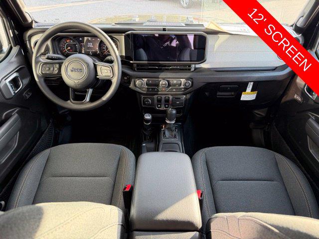 2027 Jeep Wrangler WRANGLER 2-DOOR SPORT 2027 Jeep Wrangler WRANGLER 2-DOOR SPORT