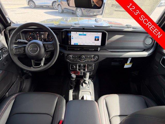 2027 Jeep Wrangler WRANGLER 4-DOOR RUBICON 2027 Jeep Wrangler WRANGLER 4-DOOR RUBICON