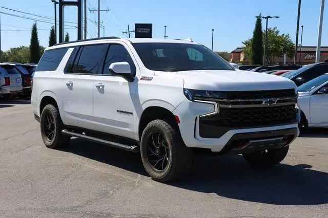 2021 Chevrolet Suburban 4WD Z71 for sale in Bartlesville, OK