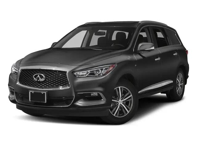 2017 INFINITI QX60 Base for sale in Johnson City, TN