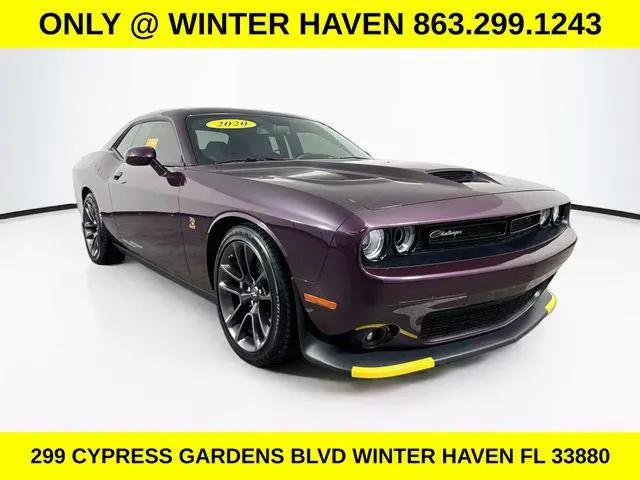 2020 Dodge Challenger R/T Scat Pack for sale in Winter Haven, FL
