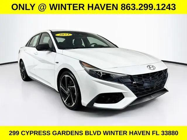 2023 Hyundai Elantra N Line for sale in Winter Haven, FL