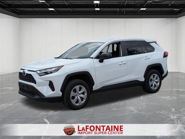 2025 Toyota RAV4 LE for sale in Dearborn, MI
