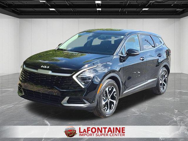 2024 Kia Sportage EX for sale in Dearborn, MI