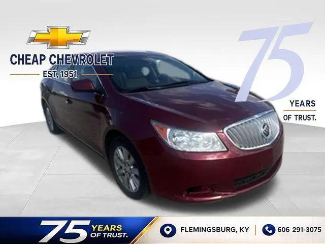 2010 Buick LaCrosse CX for sale in Flemingsburg, KY