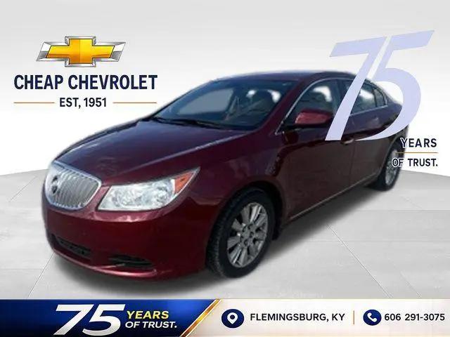 2010 Buick LaCrosse CX for sale in Flemingsburg, KY