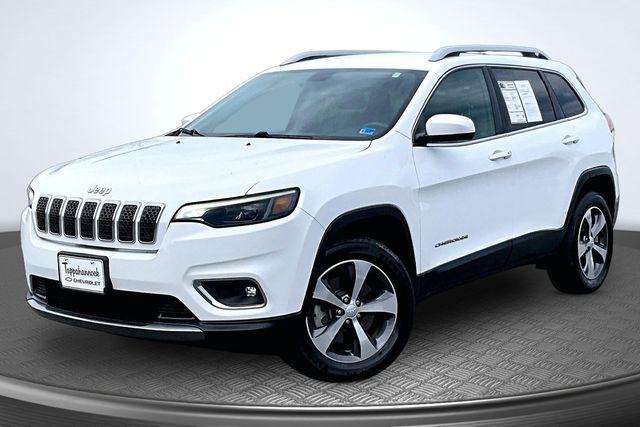 2019 Jeep Cherokee Limited 4x4 for sale in Tappahannock, VA