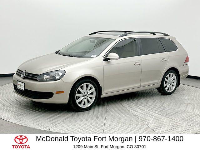 2013 Volkswagen Jetta SportWagen 2.0L TDI for sale in Fort Morgan, CO