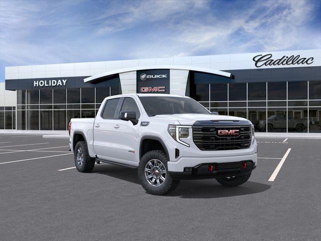 2026 GMC Sierra 1500 Crew Cab, Short Bed, AT4, 4WD for sale in Graham, TX