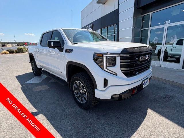 2026 GMC Sierra 1500 Crew Cab, Short Bed, AT4, 4WD for sale in Graham, TX