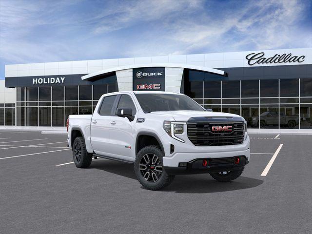2026 GMC Sierra 1500 Crew Cab, Short Bed, AT4, 4WD for sale in Graham, TX