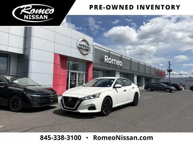 2020 Nissan Altima S Intelligent AWD for sale in Kingston, NY