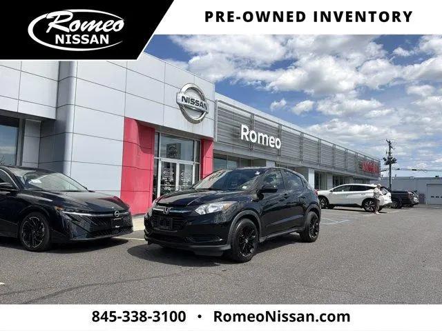 2018 Honda HR-V LX for sale in Kingston, NY