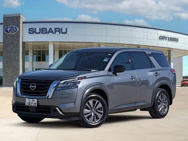 2025 Nissan Pathfinder S FWD for sale in Buda, TX
