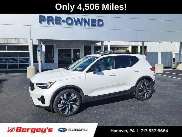 2024 Volvo XC40 B5 Ultimate Dark Theme for sale in Hanover, PA
