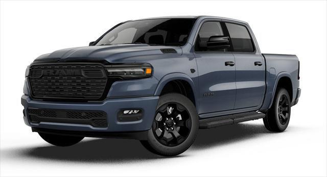 2027 RAM Ram 1500 RAM 1500 BIG HORN CREW CAB 4X4 57 BOX 2027 RAM Ram 1500 RAM 1500 BIG HORN CREW CAB 4X4 57 BOX
