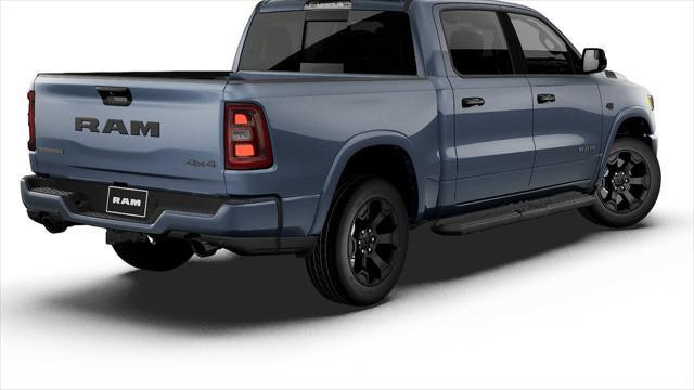 2027 RAM Ram 1500 RAM 1500 BIG HORN CREW CAB 4X4 57 BOX 2027 RAM Ram 1500 RAM 1500 BIG HORN CREW CAB 4X4 57 BOX