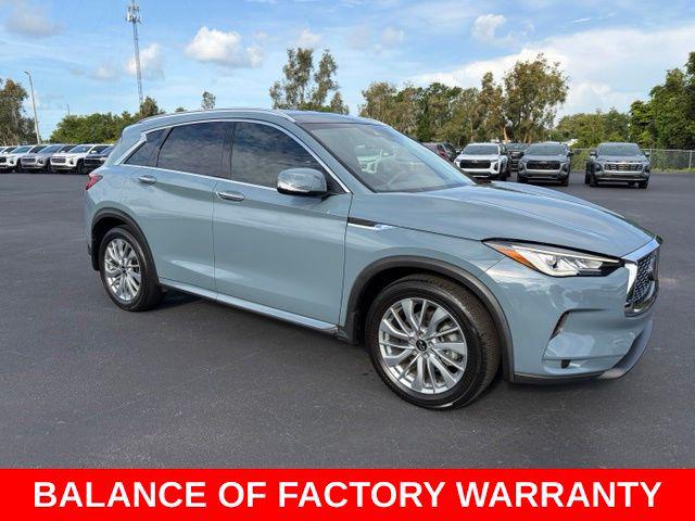 2023 INFINITI QX50 LUXE for sale in Bradenton, FL
