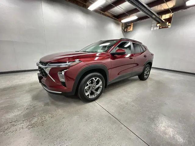 2024 Chevrolet Trax FWD LT for sale in RHINELANDER, WI