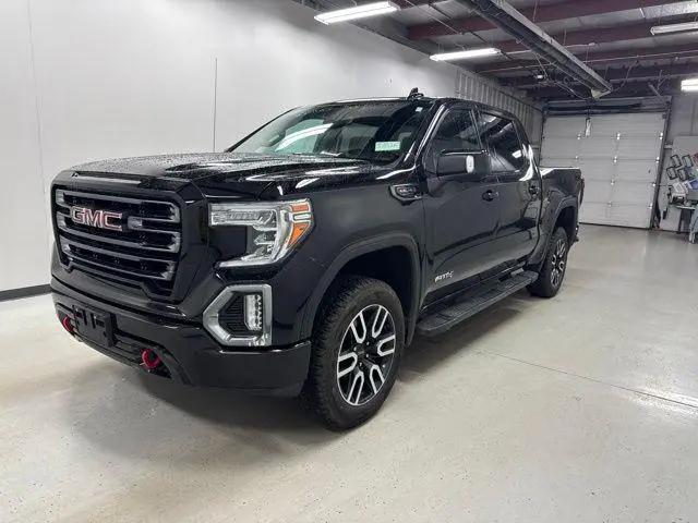 2022 GMC Sierra 1500 Limited 4WD Crew Cab Short Box AT4 for sale in RHINELANDER, WI