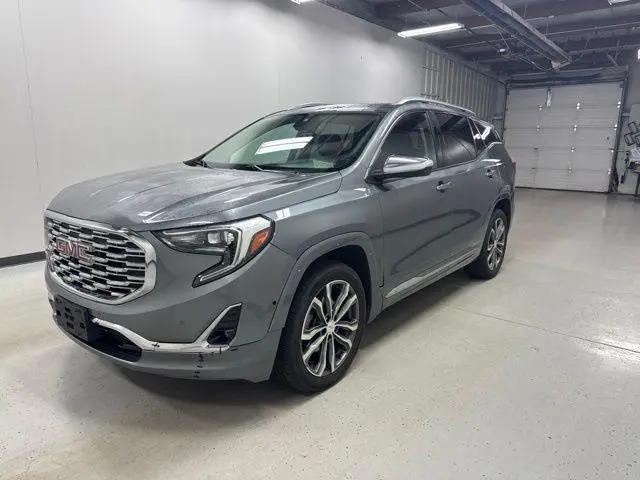 2018 GMC Terrain Denali for sale in RHINELANDER, WI
